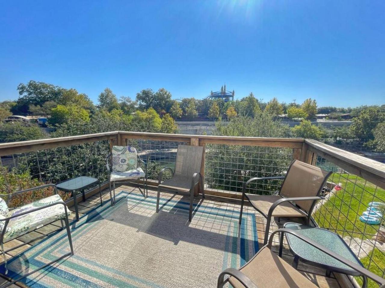 Comal River Condo 375 New Braunfels Kültér fotó