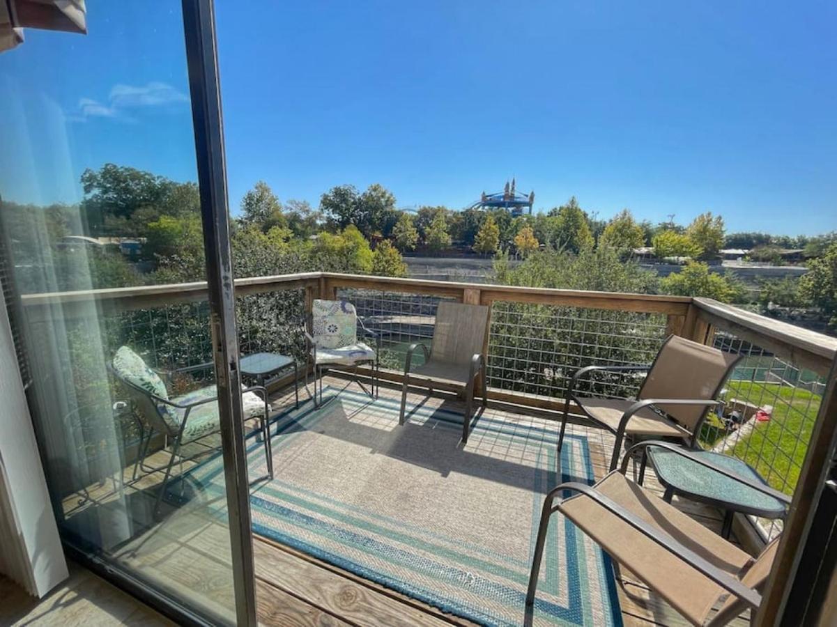 Comal River Condo 375 New Braunfels Kültér fotó