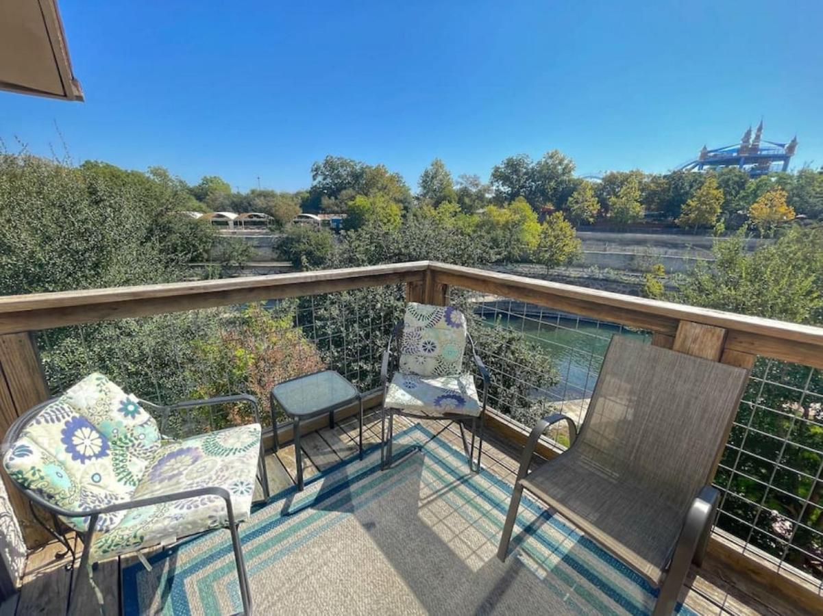 Comal River Condo 375 New Braunfels Kültér fotó